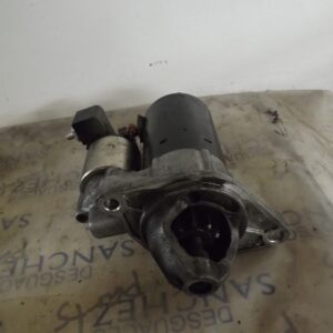 MOTOR ARRANQUE TOYOTA YARIS (KSP9/SCP9/NLP9) 1.4 Turbodiesel CAT