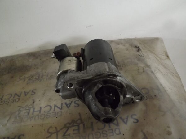 MOTOR ARRANQUE TOYOTA YARIS (KSP9/SCP9/NLP9) 1.4 Turbodiesel CAT