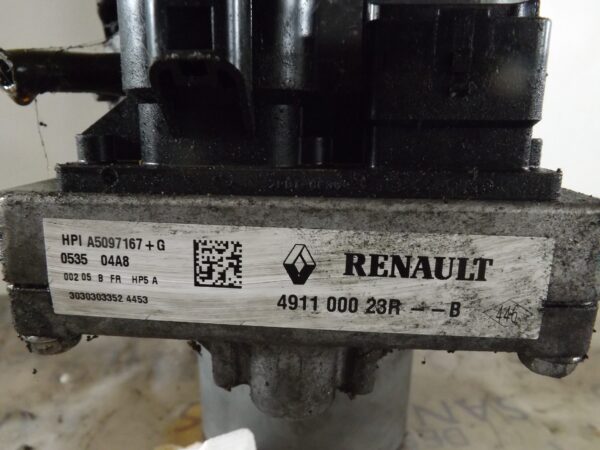 BOMBA DIRECCION RENAULT LAGUNA III 1.5 dCi Diesel