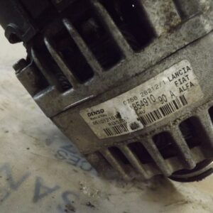 ALTERNADOR FIAT DOBLÃ (119) 1.3 16V JTD CAT