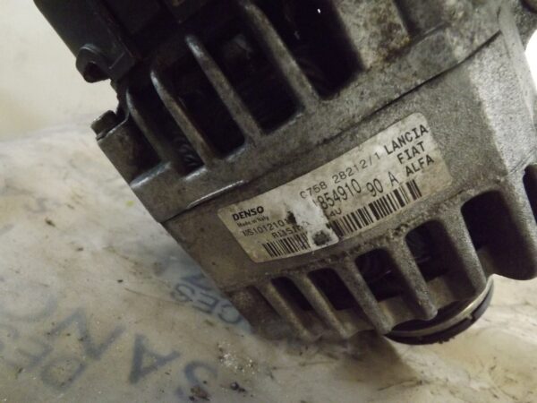 ALTERNADOR FIAT DOBLÃ (119) 1.3 16V JTD CAT