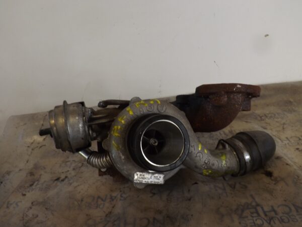 TURBOCOMPRESOR OPEL ZAFIRA B 1.9 16V CDTI CAT (Z 19 DTH / LRD) - Imagen 2
