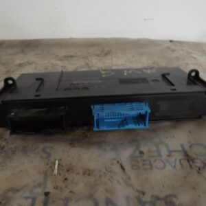 CENTRALITA CHECK CONTROL BMW SERIE 1 BERLINA (E81/E87) 2.0 16V