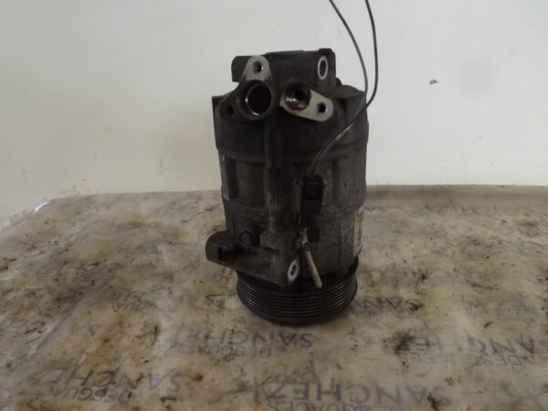 COMPRESOR AIRE ACONDICIONADO RENAULT TRAFIC CAJA CERRADA (AB 4.01) 2.0 dCi Diesel CAT