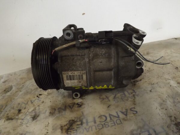 COMPRESOR AIRE ACONDICIONADO RENAULT TRAFIC CAJA CERRADA (AB 4.01) 2.0 dCi Diesel CAT - Imagen 2