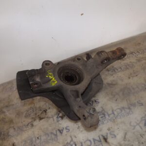 MANGUETA DELANTERA IZQUIERDA FIAT DOBLÃ (119) 1.3 16V JTD CAT
