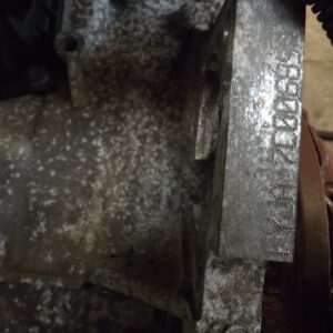 MOTOR COMPLETO FORD FIESTA (CBK) 1.6 16V CAT