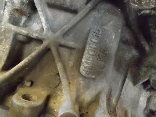 MOTOR COMPLETO FORD FIESTA (CBK) 1.6 16V CAT - Imagen 2