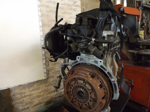 MOTOR COMPLETO FORD FIESTA (CBK) 1.6 16V CAT - Imagen 3