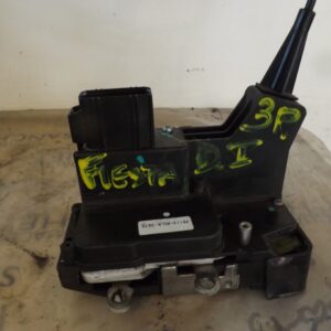 CERRADURA PUERTA DELANTERA IZQUIERDA FORD FIESTA (CBK) 1.6 16V CAT