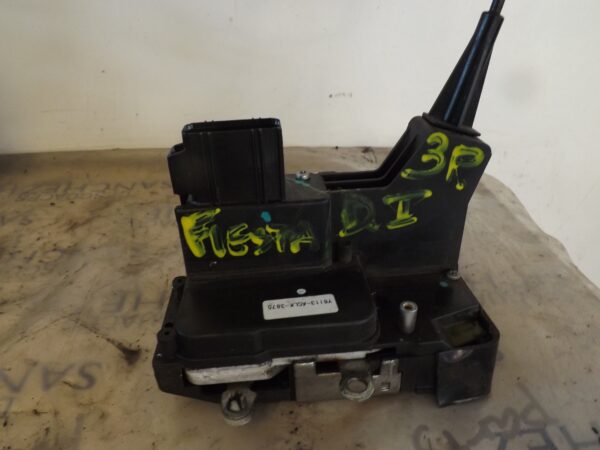 CERRADURA PUERTA DELANTERA IZQUIERDA FORD FIESTA (CBK) 1.6 16V CAT