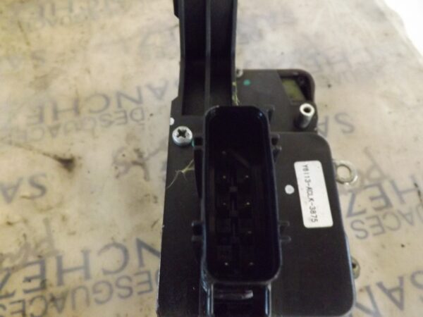CERRADURA PUERTA DELANTERA IZQUIERDA FORD FIESTA (CBK) 1.6 16V CAT - Imagen 2
