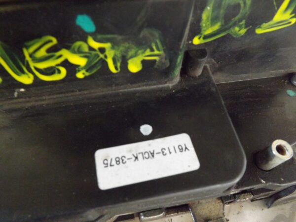 CERRADURA PUERTA DELANTERA IZQUIERDA FORD FIESTA (CBK) 1.6 16V CAT - Imagen 3