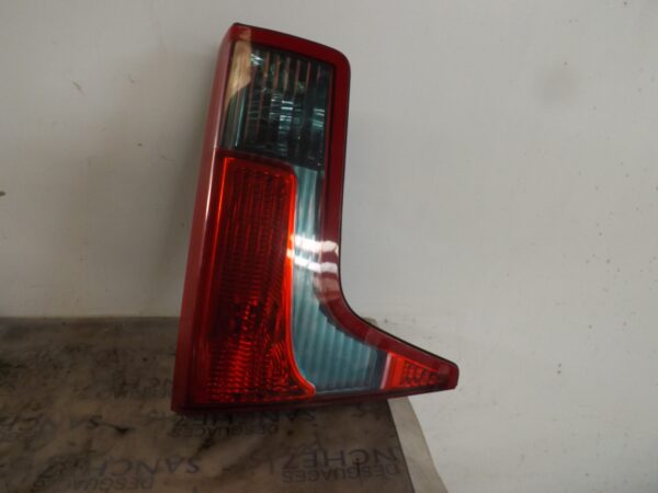 PILOTO TRASERO IZQUIERDO INTERIOR CITROEN C5 BERLINA 1.6 16V HDi FAP