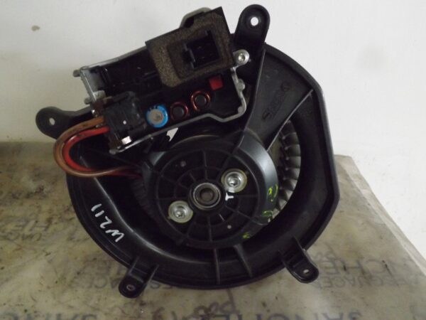 MOTOR CALEFACCION MERCEDES CLASE E (W211) BERLINA 2.2 CDI CAT - Imagen 2