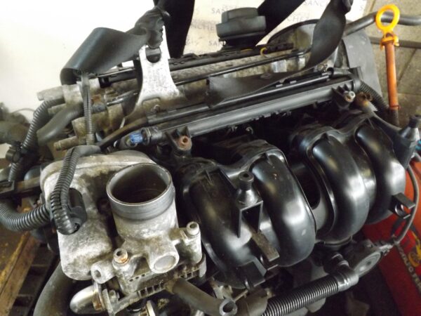 MOTOR COMPLETO SEAT IBIZA  (6L1) 1.4 16V