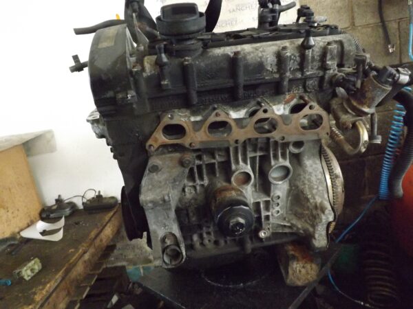 MOTOR COMPLETO SEAT IBIZA  (6L1) 1.4 16V - Imagen 3