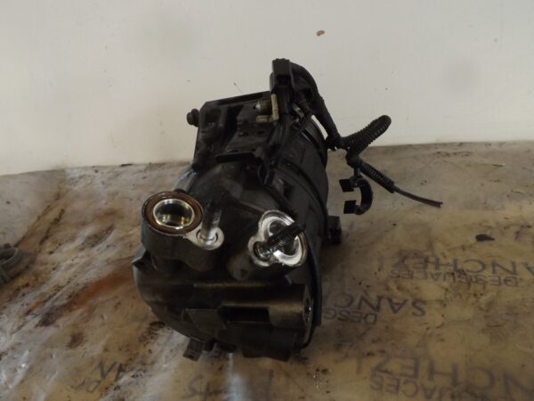 COMPRESOR AIRE ACONDICIONADO VOLVO S80 BERLINA 2.4 Diesel CAT - Imagen 2