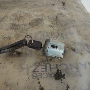 ANTIRROBO / LLAVE CONTACTO OPEL FRONTERA A 2.3 Turbodiesel