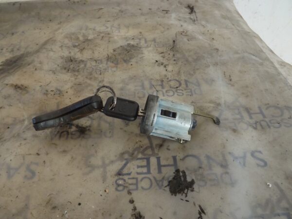 ANTIRROBO / LLAVE CONTACTO OPEL FRONTERA A 2.3 Turbodiesel