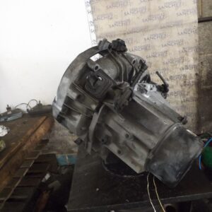 CAJA CAMBIOS RENAULT MEGANE I FASE 2  BERLINA (BA0) 1.9 dCi Diesel CAT