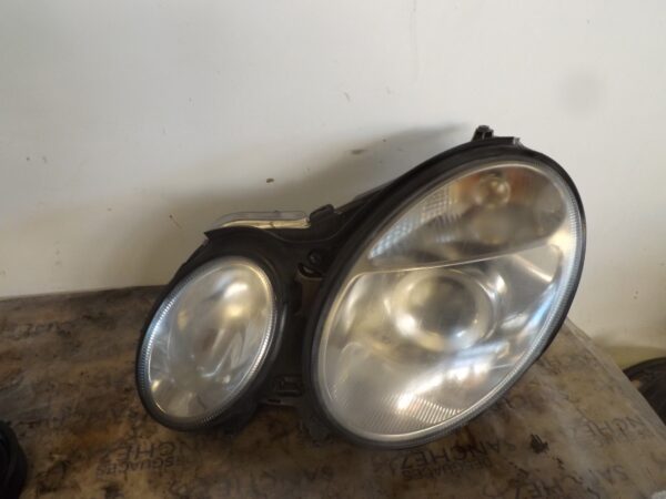 FARO IZQUIERDO MERCEDES CLASE E (W211) BERLINA 2.2 CDI CAT