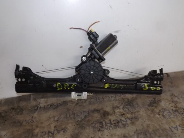 MOTOR ELEVALUNAS DELANTERO DERECHO FIAT NUOVA 500 (150) 1.2 CAT