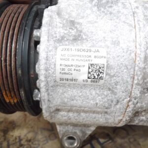 COMPRESOR AIRE ACONDICIONADO FORD TRANSIT CONNECT 1.6 TDCi CAT