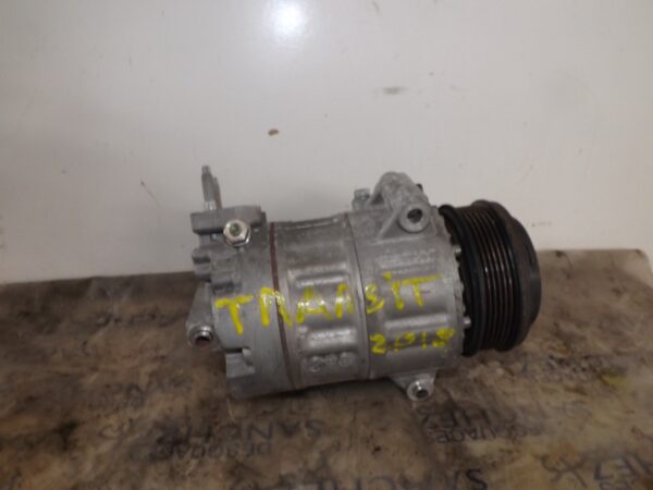 COMPRESOR AIRE ACONDICIONADO FORD TRANSIT CONNECT 1.6 TDCi CAT - Imagen 2