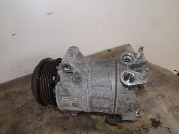 COMPRESOR AIRE ACONDICIONADO FORD TRANSIT CONNECT 1.6 TDCi CAT - Imagen 3