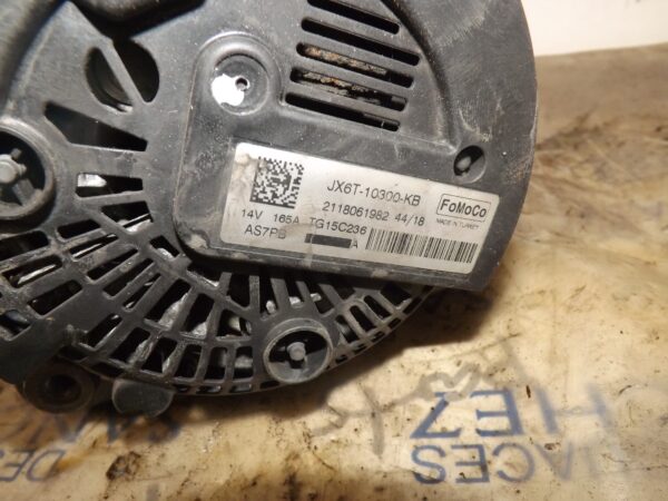 ALTERNADOR FORD TRANSIT CONNECT 1.6 TDCi CAT