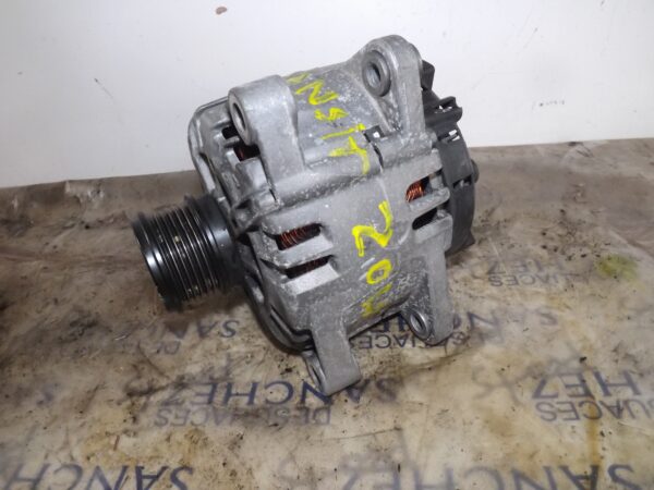 ALTERNADOR FORD TRANSIT CONNECT 1.6 TDCi CAT - Imagen 2