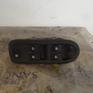 MANDO ELEVALUNAS DELANTERO IZQUIERDO RENAULT MEGANE II BERLINA 5P 1.9 dCi Diesel