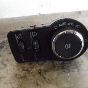 MANDO LUCES OPEL INSIGNIA BERLINA 2.0 16V CDTI