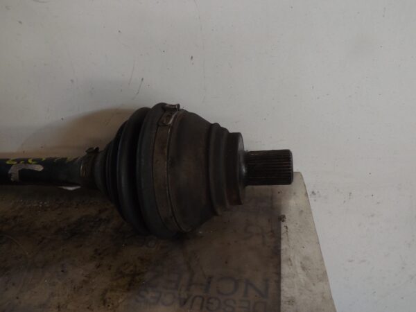 TRANSMISION DELANTERA DERECHA AUDI A3 (8P) 2.0 TDI