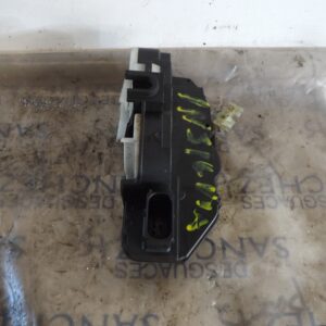 CERRADURA PUERTA TRASERA DERECHA OPEL INSIGNIA BERLINA 2.0 16V CDTI
