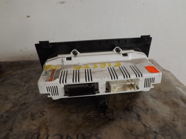 MANDO CLIMATIZADOR FORD FIESTA (CBK) 1.6 TDCi CAT - Imagen 2