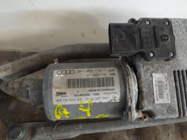 MOTOR LIMPIA DELANTERO AUDI A4 BER. (B8) 2.0 16V TDI - Imagen 2