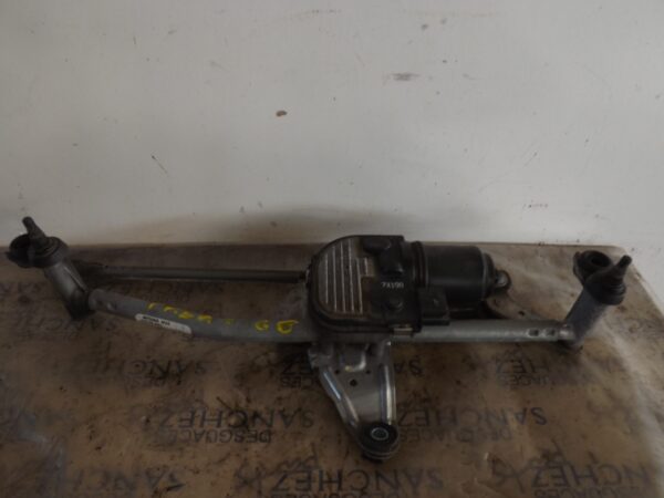 MOTOR LIMPIA DELANTERO VOLKSWAGEN PASSAT BERLINA (3C2) 2.0 TDI