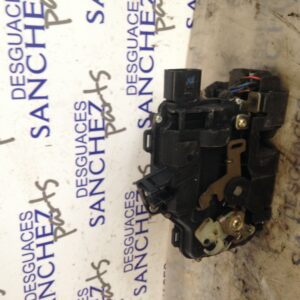 CERRADURA PUERTA DELANTERA IZQUIERDA VOLKSWAGEN GOLF IV BERLINA (1J1) 1.9 TDI