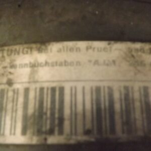 MOTOR COMPLETO VOLKSWAGEN GOLF IV VARIANT (1J5) 1.9 TDI