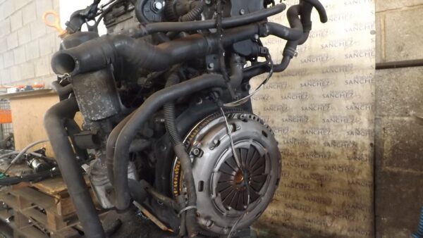 MOTOR COMPLETO VOLKSWAGEN GOLF IV VARIANT (1J5) 1.9 TDI - Imagen 3