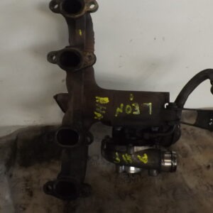TURBOCOMPRESOR SEAT LEON (1M1) 1.9 TDI