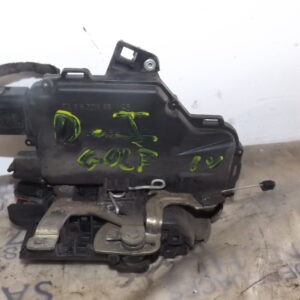 CERRADURA PUERTA DELANTERA IZQUIERDA VOLKSWAGEN GOLF IV BERLINA (1J1) 1.9 TDI