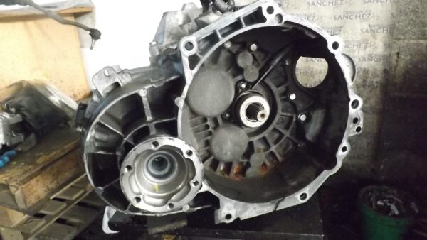 CAJA CAMBIOS VOLKSWAGEN GOLF IV BERLINA (1J1) 1.9 TDI - Imagen 2