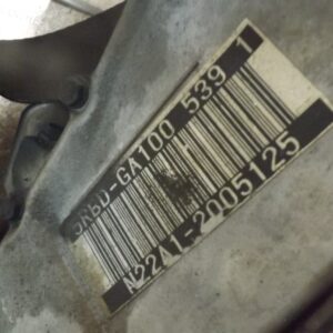 MOTOR COMPLETO HONDA ACCORD TOURER (CN/CM) 2.2 CTDI