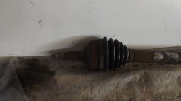 TRANSMISION DELANTERA DERECHA PEUGEOT 207 1.4 16V CAT (KFU / ET3J4)