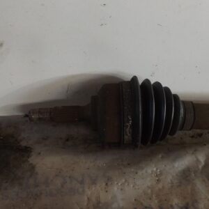 TRANSMISION DELANTERA IZQUIERDA PEUGEOT 207 1.4 16V CAT (KFU / ET3J4)