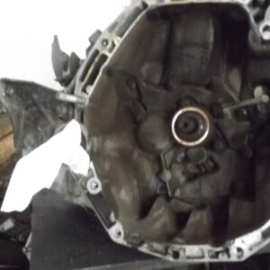 CAJA CAMBIOS RENAULT CLIO III 1.5 dCi Diesel CAT
