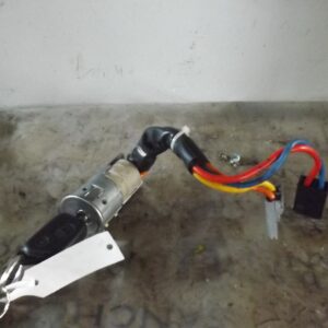 ANTIRROBO / LLAVE CONTACTO PEUGEOT 306 BREAK 2.0 HDi CAT